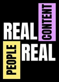 Real People Real Content